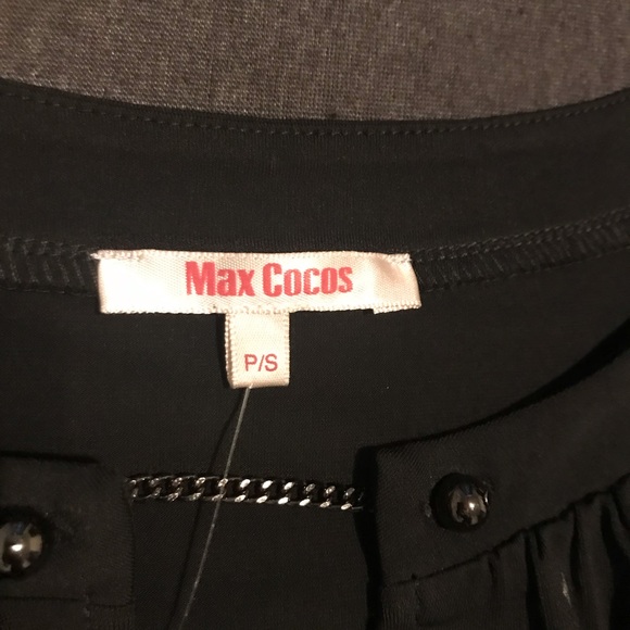 Max cocos blouse new without tags - Picture 5 of 5